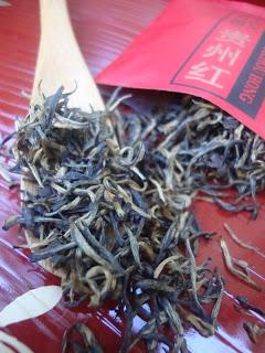 I tè del Guizhou