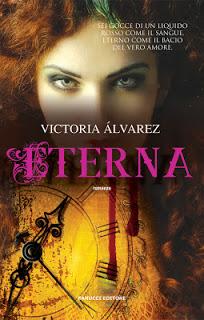 Anteprima: Eterna di Victoria Alvarez Anteprima: Eterna di Victoria Alvarez