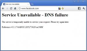 Facebook Down? Gli utenti si riversano su twitter