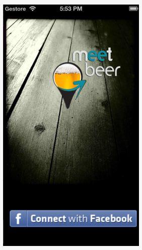 Per gli amanti della birra nasce l’app Meet Beer