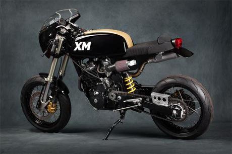 Honda XMr black by MrMartini