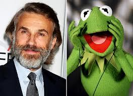 Christoph Waltz nel sequel del film dedicato ai Muppet