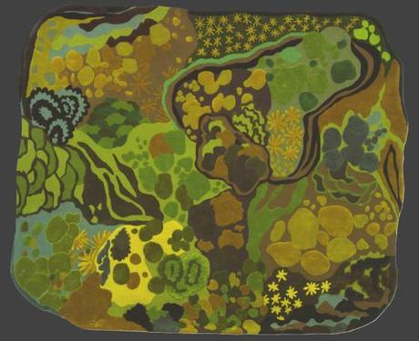 MERAIGLIOSI PATTERNS ISPIRATI AL MONDO NATURALE NEI TAPPETI DI ANGELA ADAMS MERAIGLIOSI PATTERNS ISPIRATI AL MONDO NATURALE NEI TAPPETI DI ANGELA ADAMS