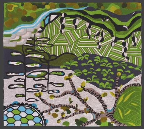 MERAIGLIOSI PATTERNS ISPIRATI AL MONDO NATURALE NEI TAPPETI DI ANGELA ADAMS MERAIGLIOSI PATTERNS ISPIRATI AL MONDO NATURALE NEI TAPPETI DI ANGELA ADAMS