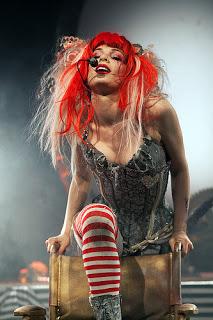 Emilie Autumn - Fight Like A Girl