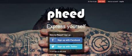 Pheed: il nuovo social network che ruberà utenti a Facebook e Twitter