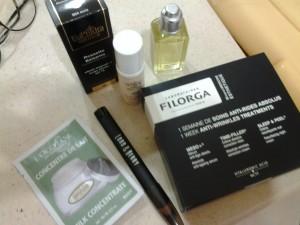 GlossyBox Ottobre