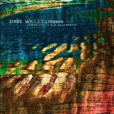 SPECIALE ALTROCK/ Dave Willey & Friends - Immeasurable Currents (2011)