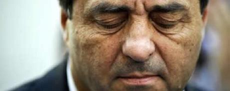 La fine di un leader. Silvio Berlusconi? No, Antonio Di Pietro
