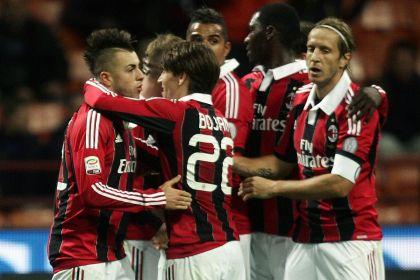 Serie A 11^Giornata: Milito trascina l’Inter e Juventus battuta, il Milan vince e convince