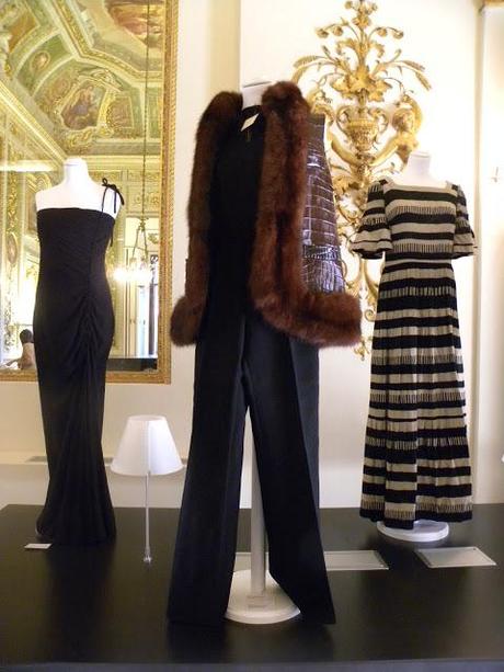 Anna Rontani's Haute Couture wardrobe