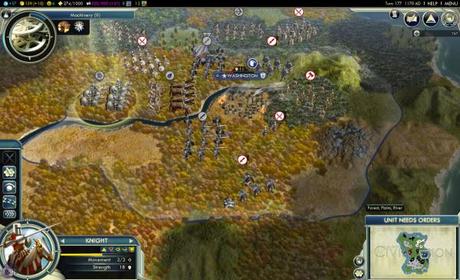 Civilization V, c’è una mega patch dietro l’angolo che bilancia il game-play