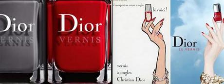 #20 Nac: (smalti) Dior vs. Chanel