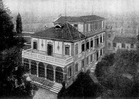 Villa Giusti Villa Giusti