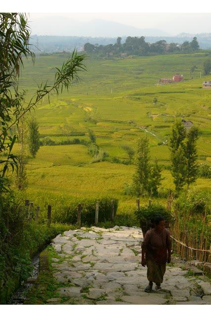 Il mio viaggio in Nepal