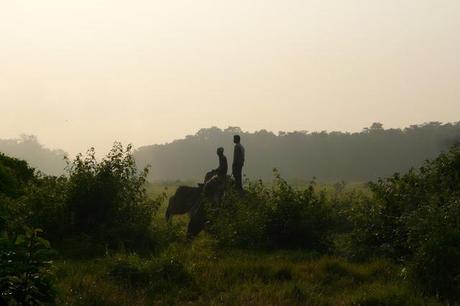 Il mio viaggio in Nepal