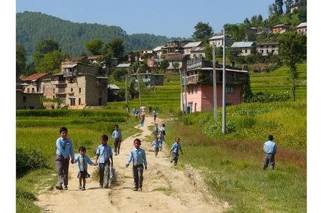 Il mio viaggio in Nepal