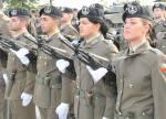 Cordenons (PN)/ 132° Reggimento Carri. Cerimonia di avvicendamento del Comandante