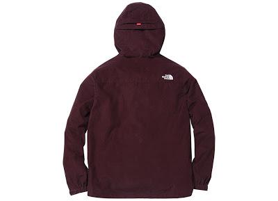 Supreme x THE NORTH FACE Fall 2012 Capsule Collection