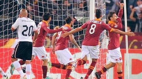 Serie A 11^Giornata: il Napoli si ferma col Torino, la Fiorentina sale veloce, bene Roma e Catania