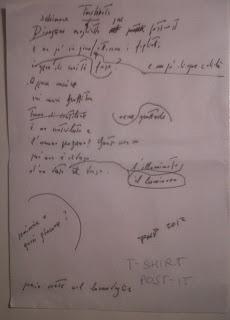 L'ultima, ma non ultima, poesia di Fausto Maria Pico L'ultima, ma non ultima, poesia di Fausto Maria Pico