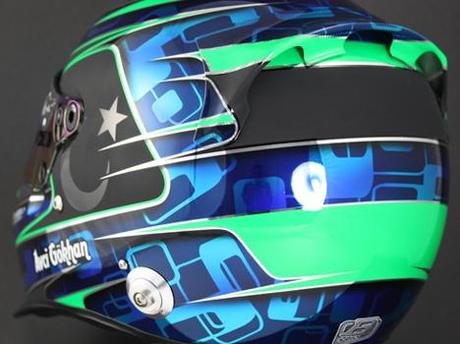 Bell RS3 Sport A.Gökhan 2012 by B-Design Bell RS3 Sport A.Gökhan 2012 by B-Design