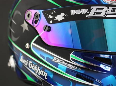 Bell RS3 Sport A.Gökhan 2012 by B-Design Bell RS3 Sport A.Gökhan 2012 by B-Design