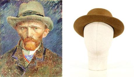 Il cappello nella storia dell’arte