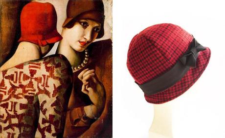 Il cappello nella storia dell’arte