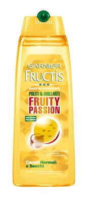 garnier fructis shampoo fruity passion