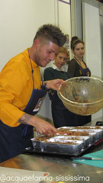 Metti le mani in pasta...con DS - gluten free...