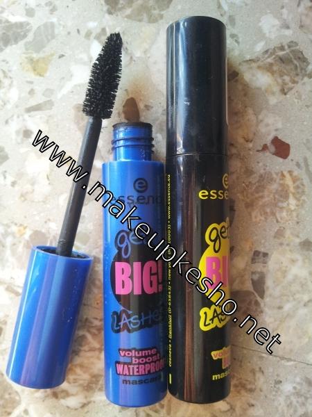 Essence -  Get Big Lashes Mascara