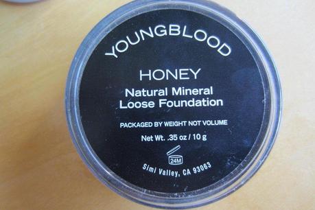 Youngblood cosmetics