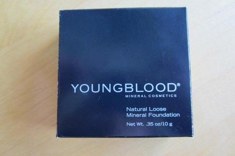 Youngblood cosmetics
