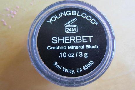 Youngblood cosmetics