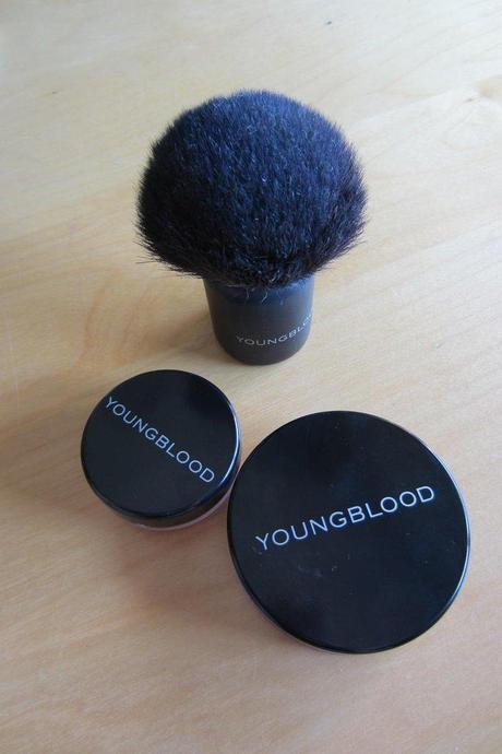 Youngblood cosmetics