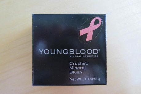 Youngblood cosmetics