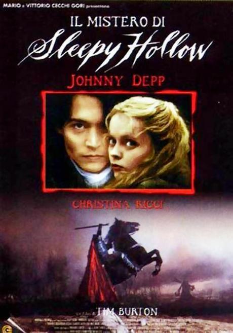 [Film Zone] Il mistero di Sleepy Hollow (1999) #