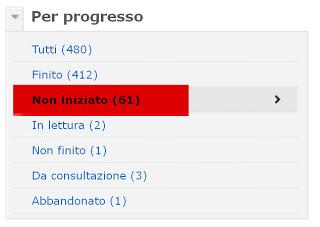 LIBRI ANCORA DA LEGGERE… “Ostinarsi a comprare più libri di quanti se ne possano umanamente leggere” #4,5