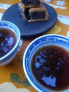 LIU PAO CHA, un raro tè del Guangxi