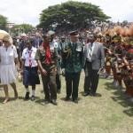 Il Principe Carlo e la consorte Camilla in Papua Nuova Guinea03