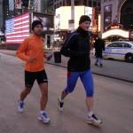 Uragano Sandy, in 3mila a New York corrono la maratona “alternativa”