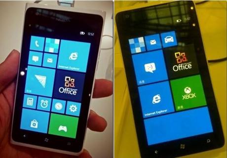 Nokia Lumia 900 Windows Phone 7.8 : Le prime immagini e avvistamenti !