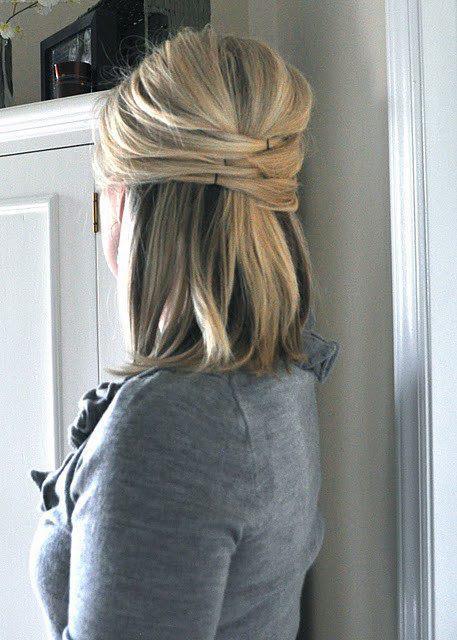 Hairstyles #1