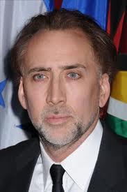 Nicolas Cage