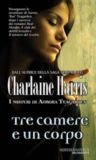 Recensione: Tre camere e un corpo di Charlaine Harris Recensione: Tre camere e un corpo di Charlaine Harris