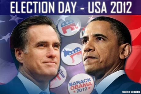 Usa 2012: malgrado i sondaggi pro-Obama, questa notte sarà un testa a testa?