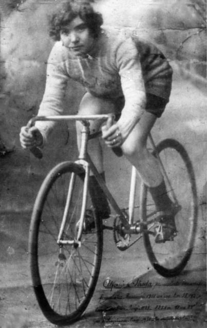 Leggende dimenticate del ciclismo: Alfonsina Strada