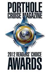 Dagli Stati Uniti due Porthole Cruise Magazine’s 2012 Readers’ Choice Awards per Costa Crociere