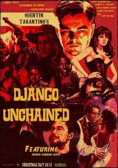 Django unchained - Read and be ready